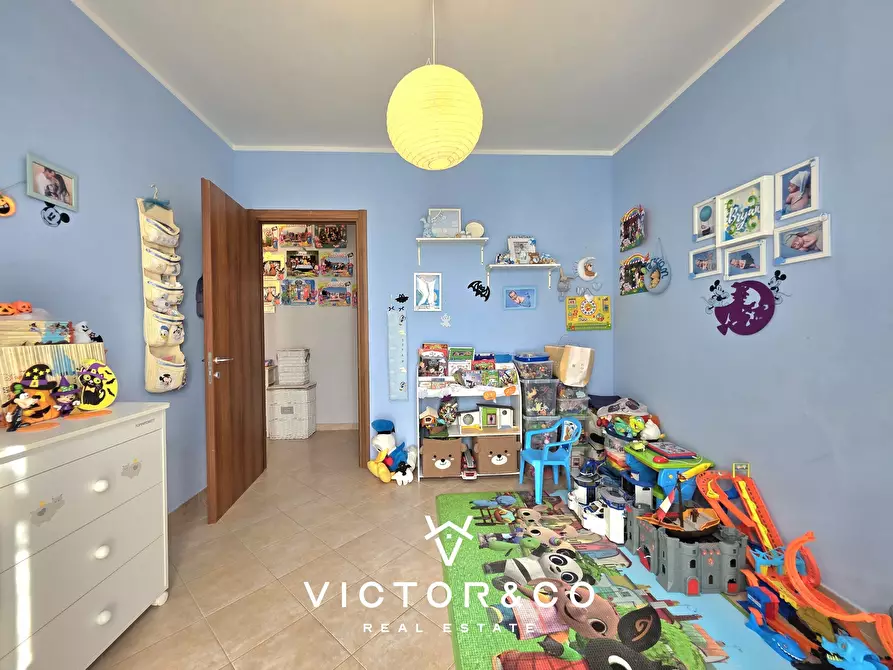 Immagine 17 di Porzione di casa in vendita  in Vicolo Scuole sn a Garbagna Novarese