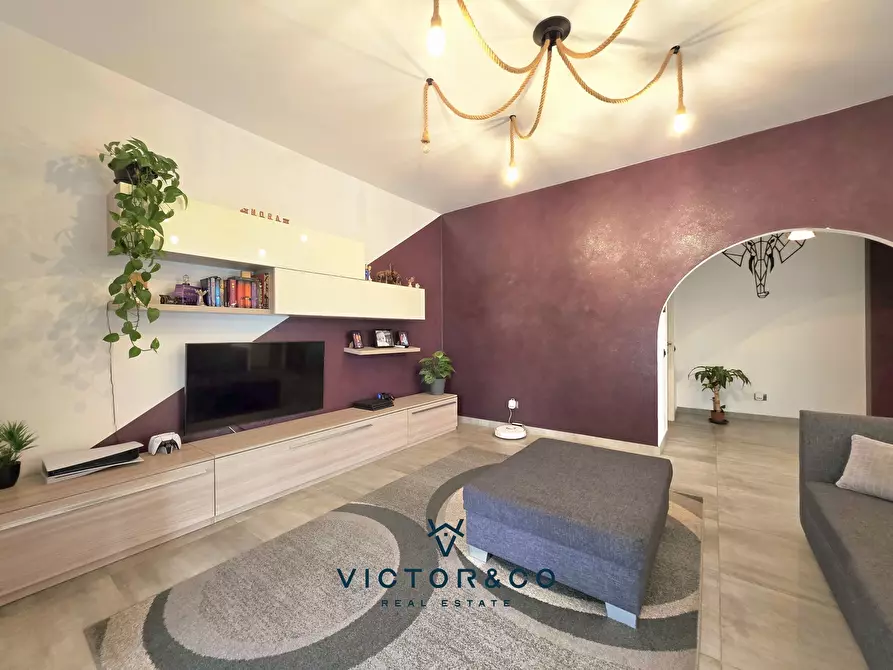 Immagine 9 di Villa in vendita  in Via Sempione sn a Marano Ticino