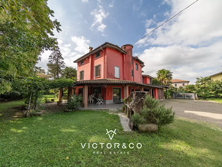 Immagine 51 di Villa in vendita  in Viale Parco Mazza sn a Oleggio