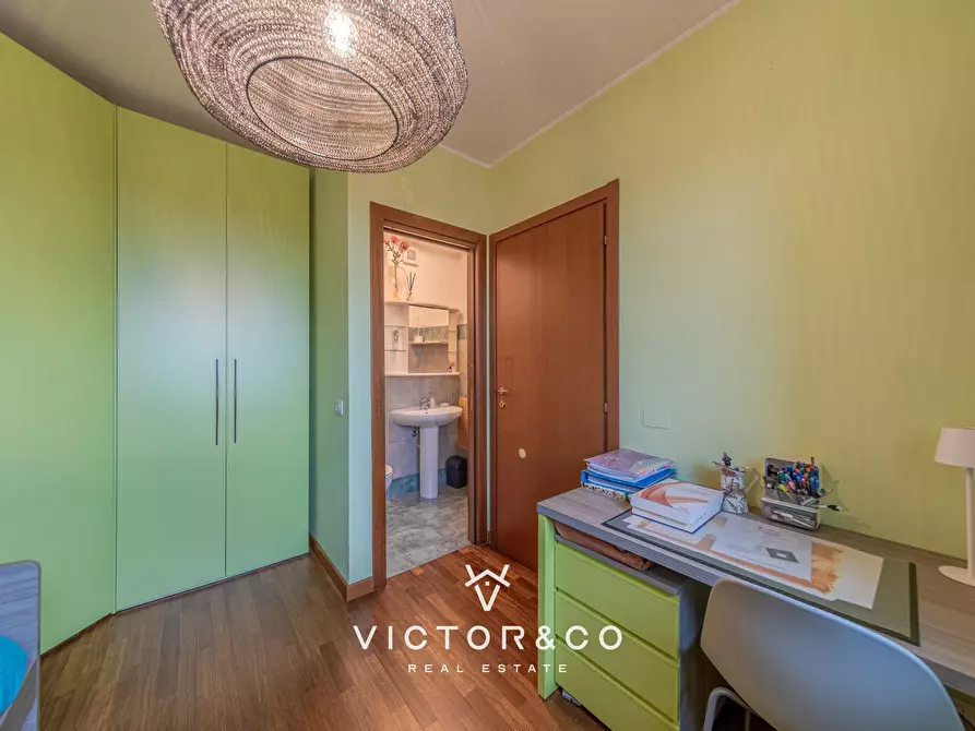 Immagine 10 di Trilocale in vendita  in Via Isabella Leonarda sn a Novara