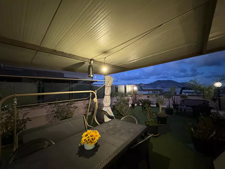 Immagine 21 di Attico in affitto  a Palermo