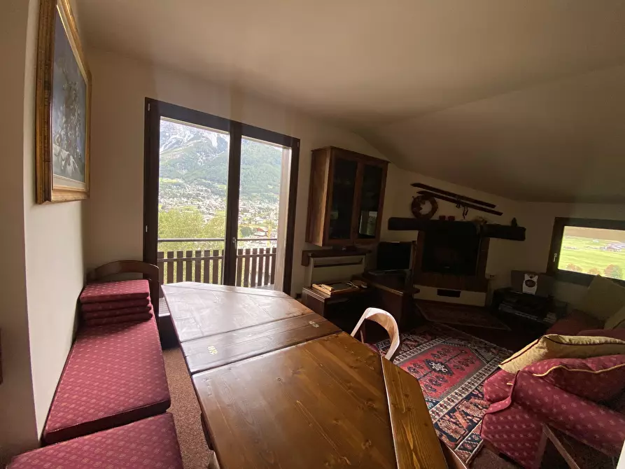 Immagine 3 di Quadrilocale in vendita  in Via al Forte 9 a Valdisotto