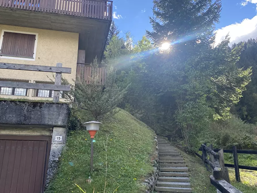 Immagine 55 di Quadrilocale in vendita  in Via al Forte 9 a Valdisotto