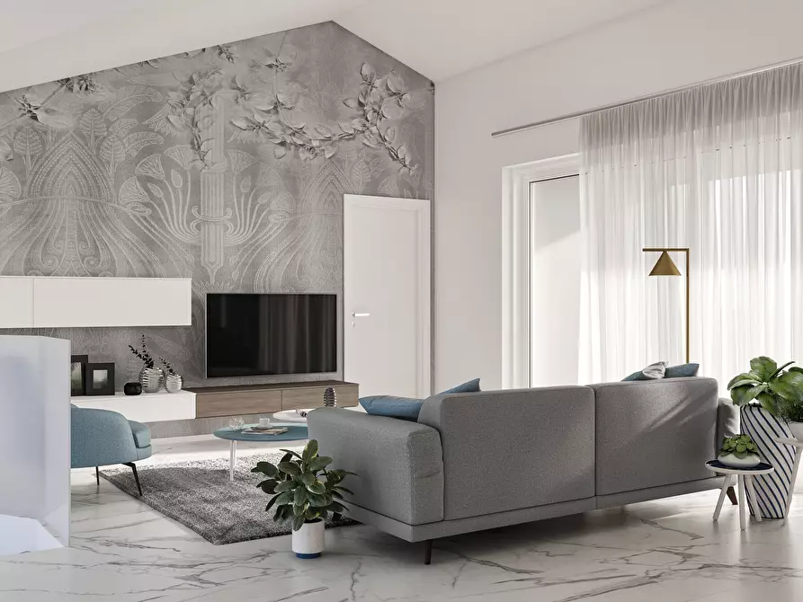 Immagine 35 di Trilocale in vendita  in Via Carlo 433 a San Remo