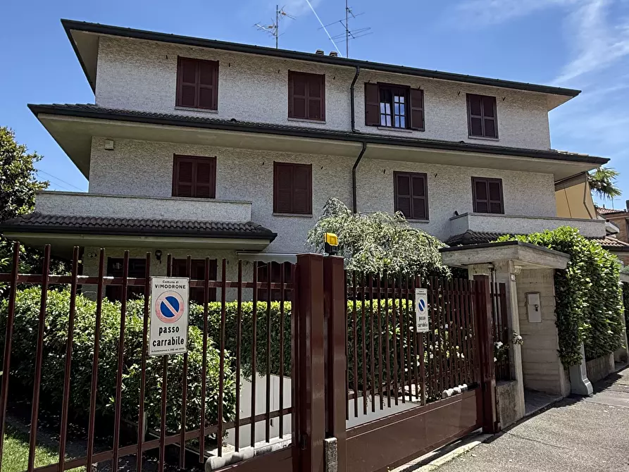 Immagine 25 di Casa bifamiliare in vendita  in Via Filippo Beltrame 20 a Vimodrone