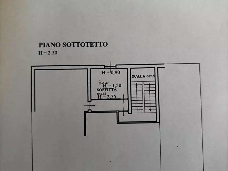 Immagine 38 di Quadrilocale in vendita  a Fornovo Di Taro