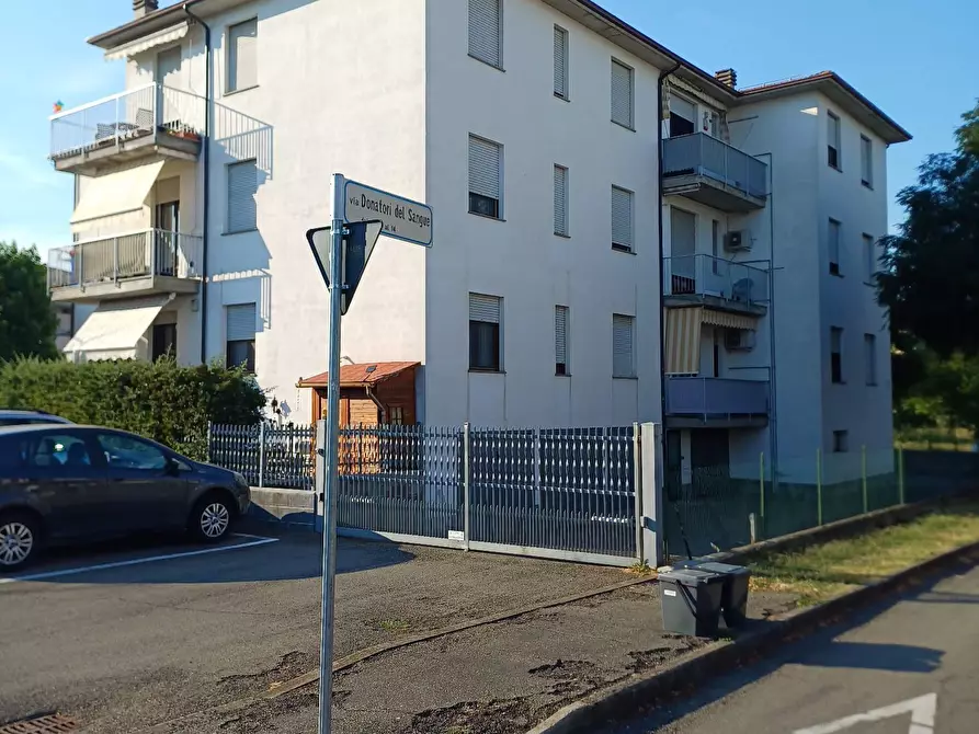 Immagine 4 di Trilocale in vendita  a Medesano