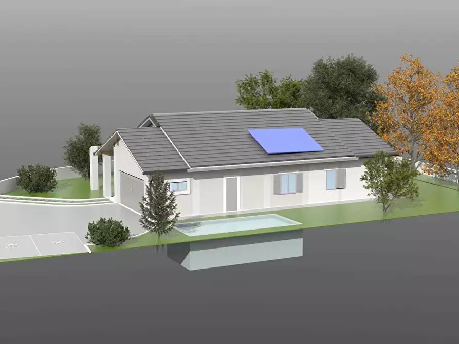 Immagine 1 di Terreno industriale in vendita  a Medesano