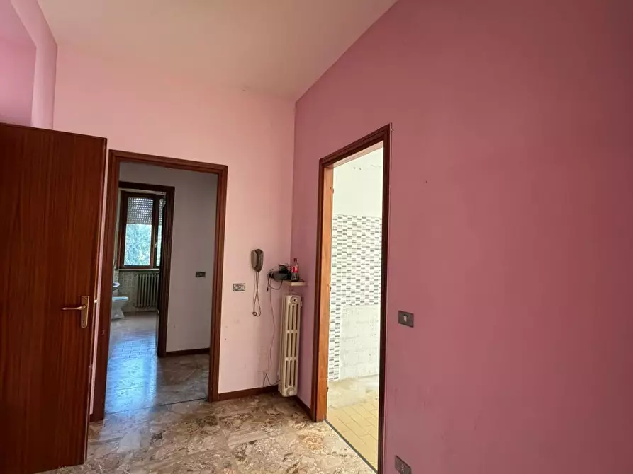 Immagine 5 di Quadrilocale in vendita  a Fornovo Di Taro