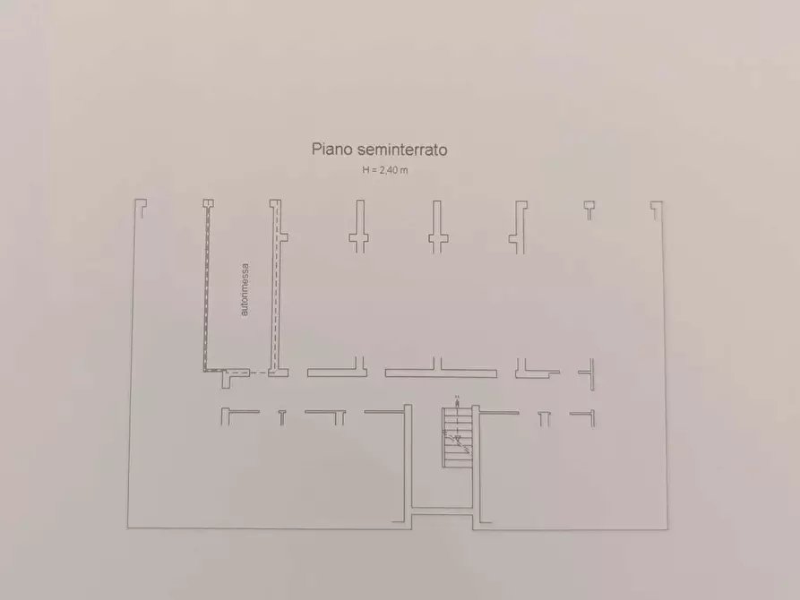 Immagine 57 di Trilocale in vendita  a Fornovo Di Taro