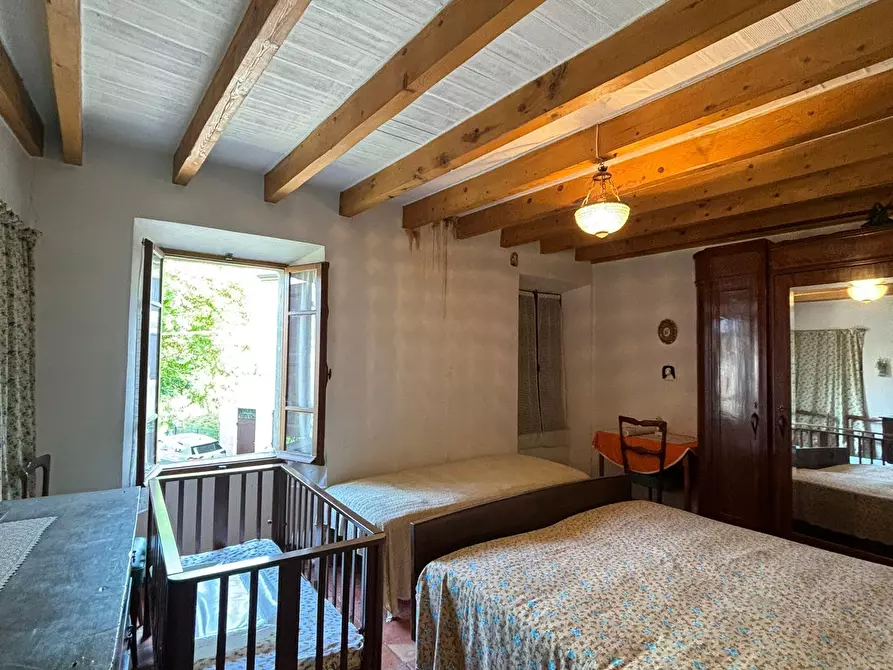 Immagine 21 di Porzione di casa in vendita  a Terenzo