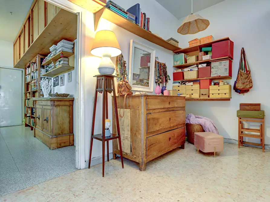 Immagine 17 di Appartamento in vendita  in Via del Forte Bravetta 186 a Roma