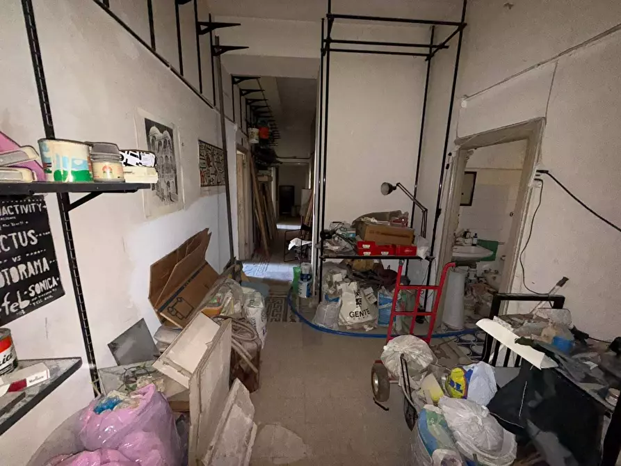 Immagine 16 di Quadrilocale in vendita  in Via di San Giovanni in Laterano 190 a Roma