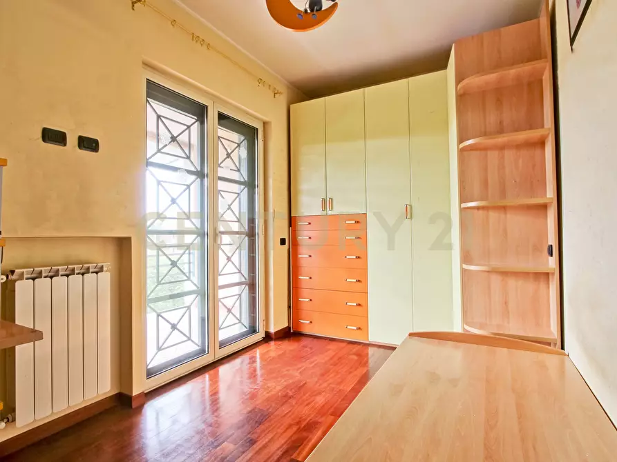 Immagine 10 di Casa trifamiliare in vendita  in Via di Casal Boccone 256 a Roma