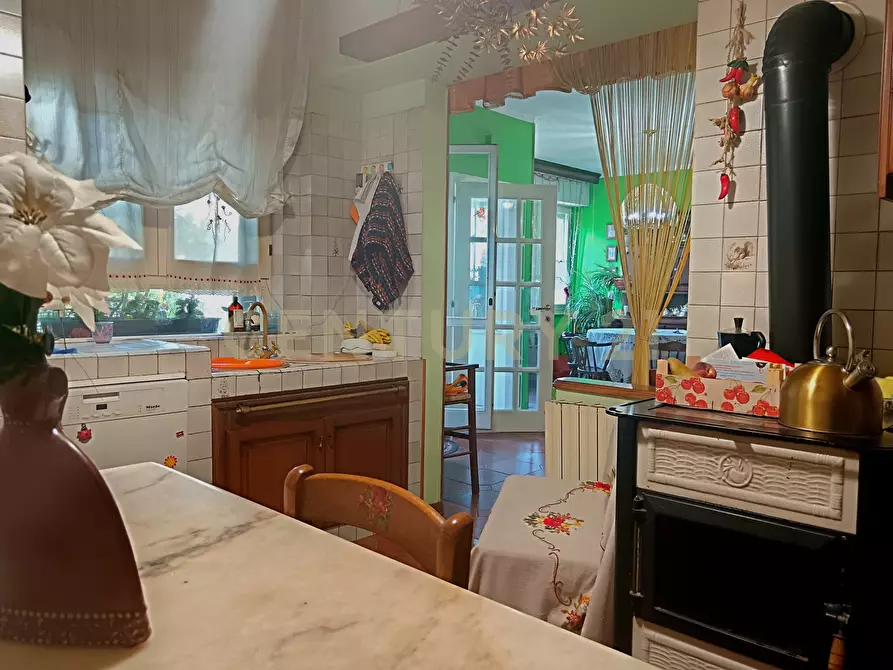 Immagine 16 di Loft/Open space in vendita  in Via Sabatini 30 a Abbadia San Salvatore