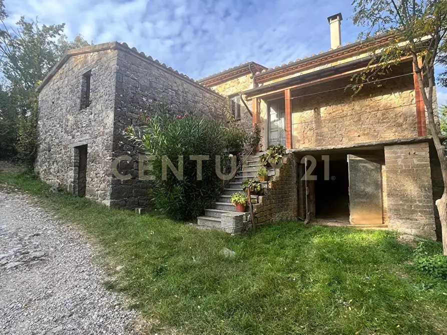 Immagine 1 di Rustico / casale in vendita  in località casa iaconi a Semproniano