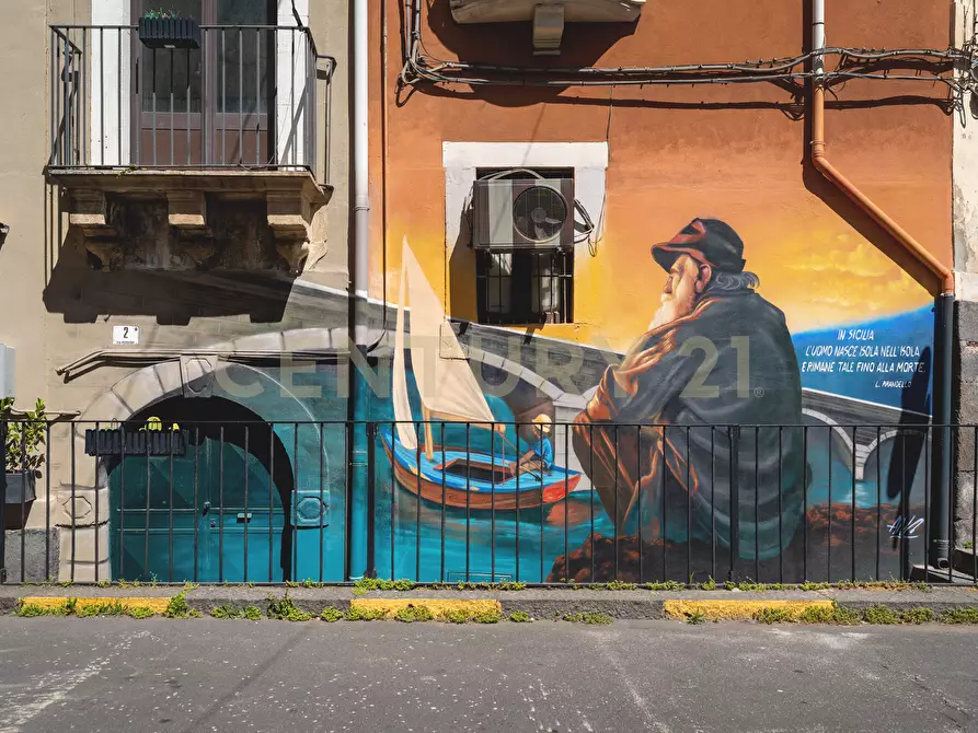 Immagine 30 di Appartamento in vendita  in Via Serravalle 42 a Catania