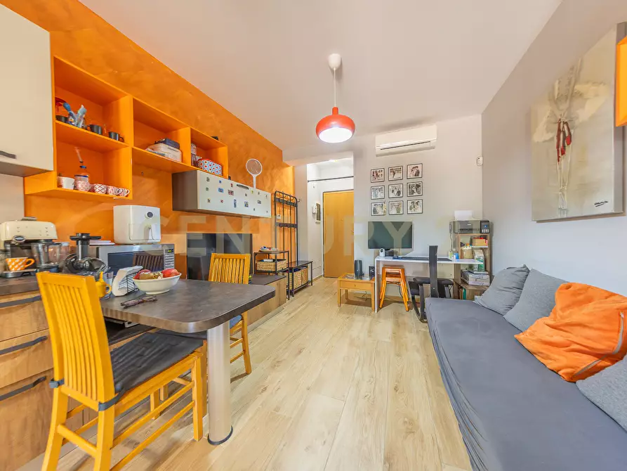 Immagine 29 di Trilocale in vendita  in Via di Quarto Rubbie 16a a Roma