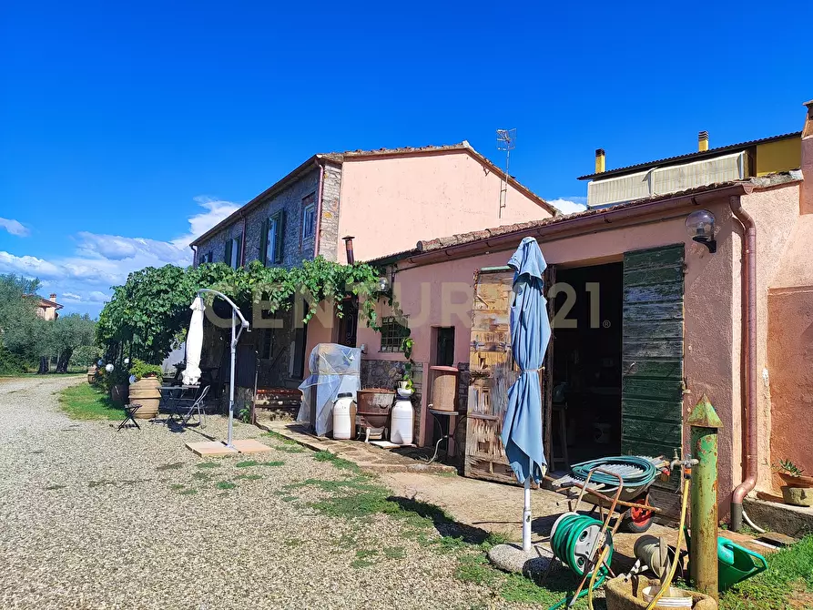 Immagine 4 di Rustico / casale in vendita  in località filare a Gavorrano
