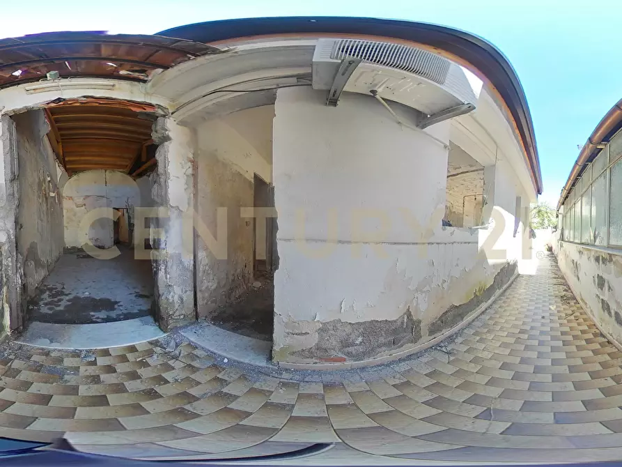 Immagine 39 di Casa indipendente in vendita  in Via Macaluso 9 a Catania