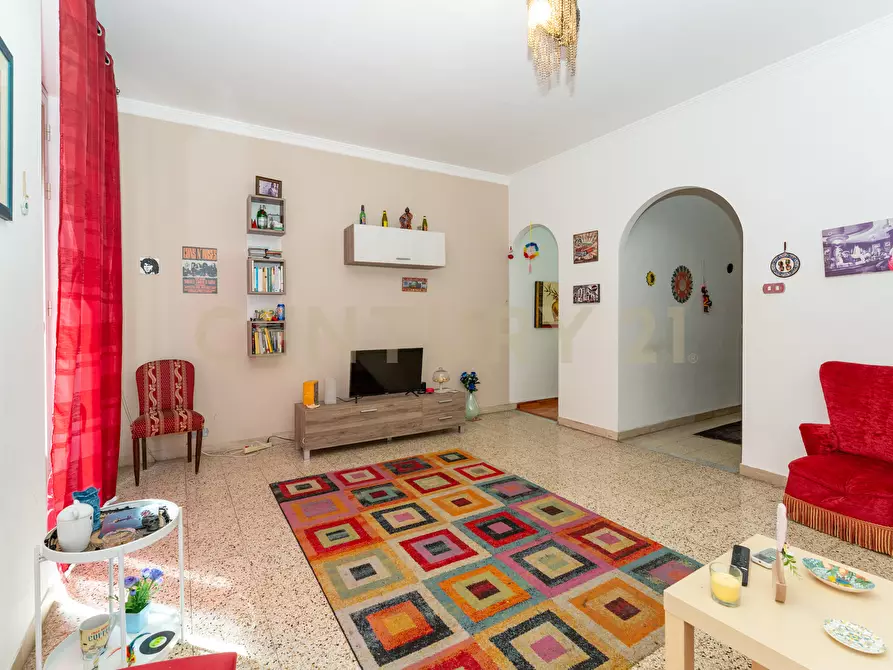 Immagine 9 di Trilocale in vendita  in Via Principe Nicola 33 a Catania