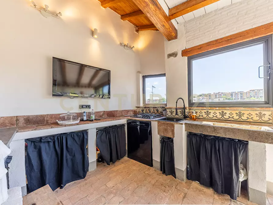 Immagine 57 di Villa in vendita  in Viale Giuseppe Mazzini 36 a Viterbo