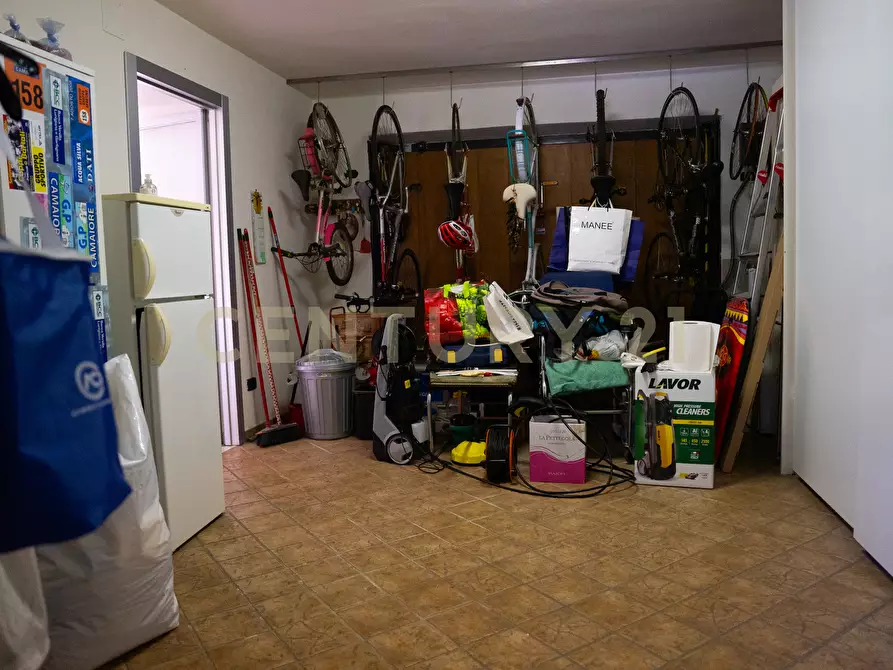 Immagine 10 di Villetta a schiera in vendita  in VIA MASSACCIO a Grosseto