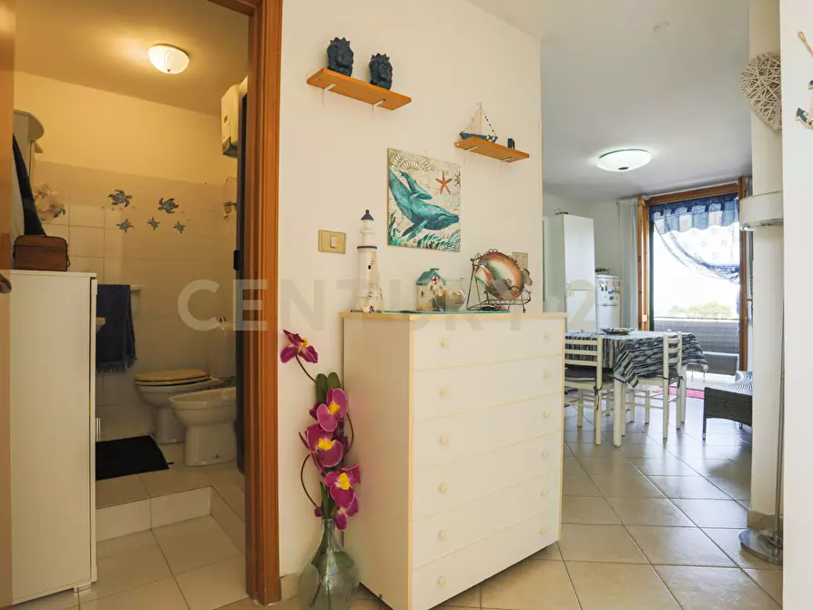 Immagine 4 di Trilocale in vendita  in Contrada Costa Saracena 204 a Augusta