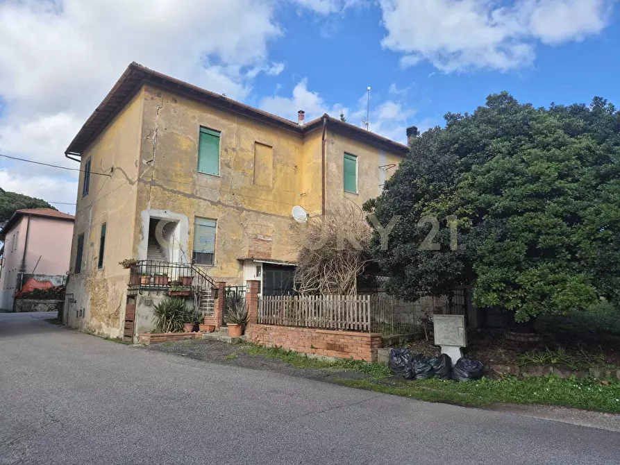 Immagine 17 di Porzione di casa in vendita  in Strada di Santa Barbara 12 a Massa Marittima