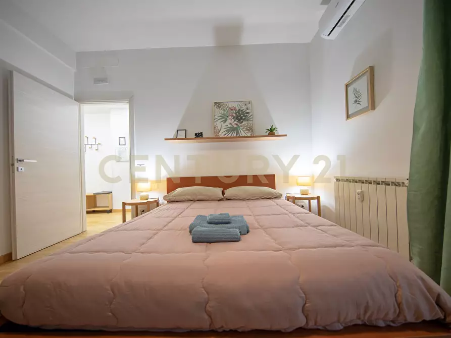 Immagine 13 di Bilocale in vendita  in Via della Bufalotta 15 a Roma