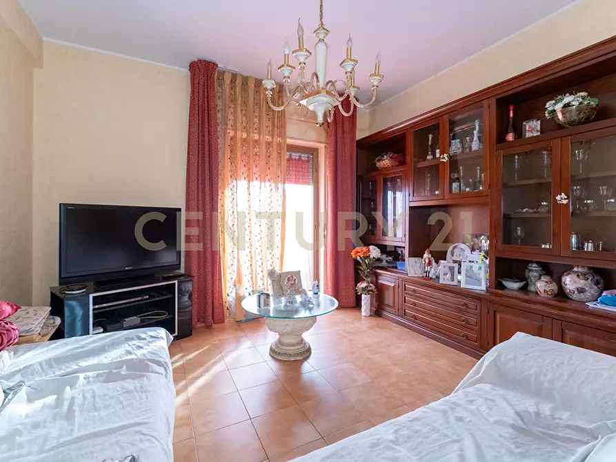 Immagine 12 di Trilocale in vendita  in VIA IDRIA 37 a Tremestieri Etneo