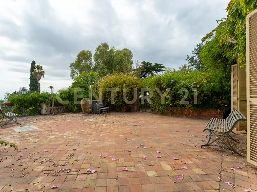 Immagine 46 di Villa in vendita  in Via Pulei 25 a Mascalucia