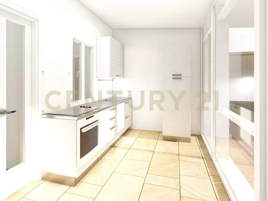 Immagine 26 di Bilocale in vendita  in Via Antonio Cagnoni 40 a Catania