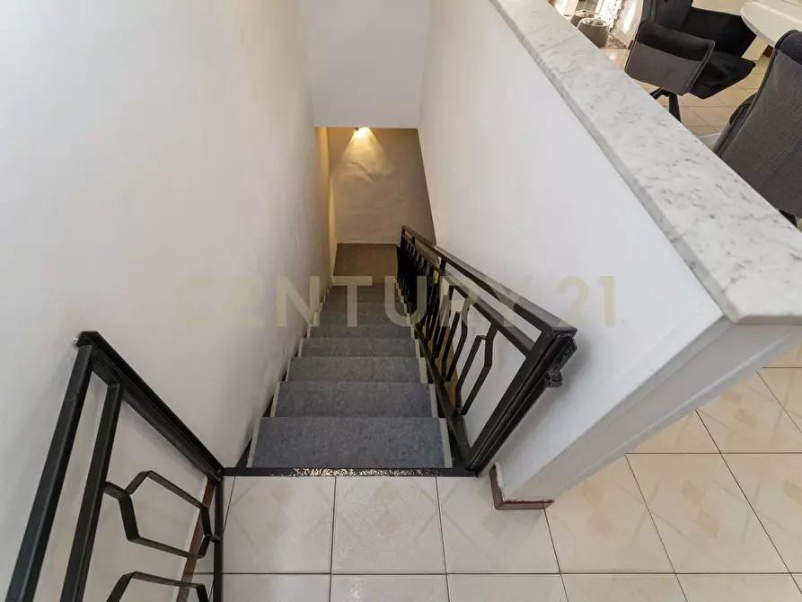 Immagine 18 di Porzione di casa in vendita  in Via XXXI Maggio 34 a Catania