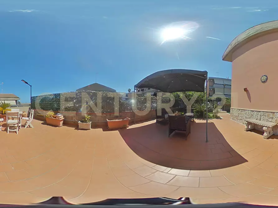 Immagine 4 di Casa indipendente in vendita  in Via Vampolieri 34m a Aci Catena