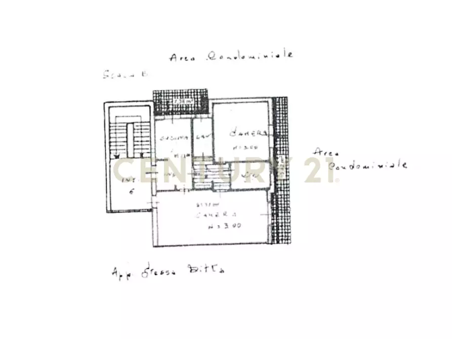 Immagine 43 di Trilocale in vendita  in Via Nazionale a Aci Castello