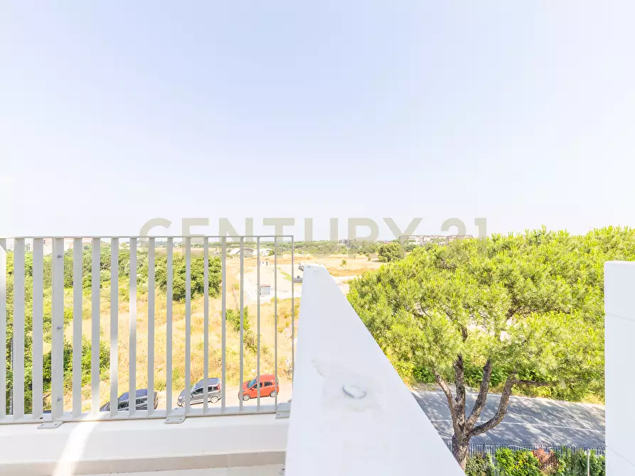 Immagine 37 di Attico in vendita  in Via della Vignaccia 45 a Roma