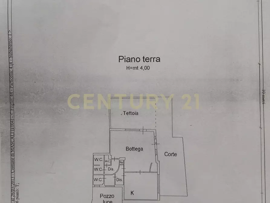 Immagine 6 di Locale commerciale in affitto  in Via Siculo Orientale 488 a Catania