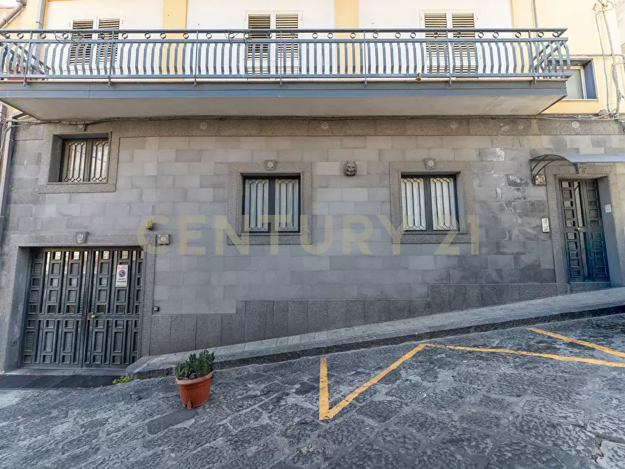 Immagine 48 di Quadrilocale in vendita  in via plebiscito 85 a Misterbianco