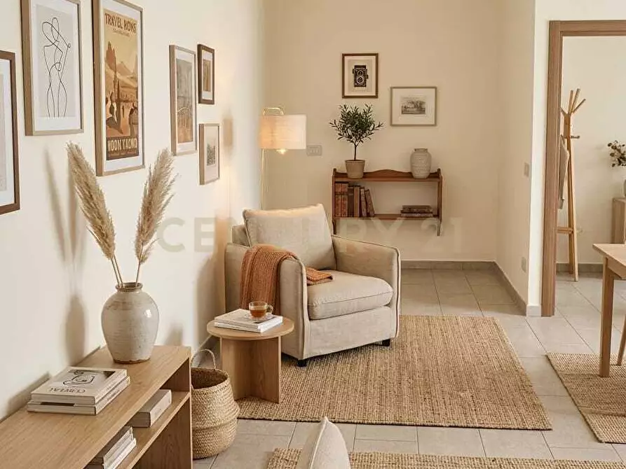 Immagine 23 di Palazzo in vendita  in Via Rione Sofia 6 a Carini