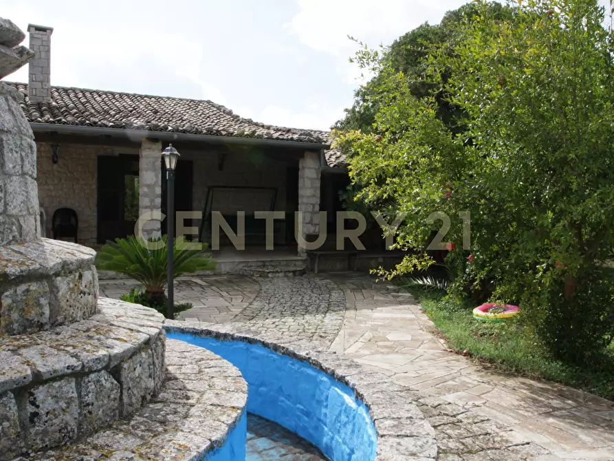 Immagine 23 di Villa in vendita  in Ctr. Pirato Cava Maria 37 a Modica