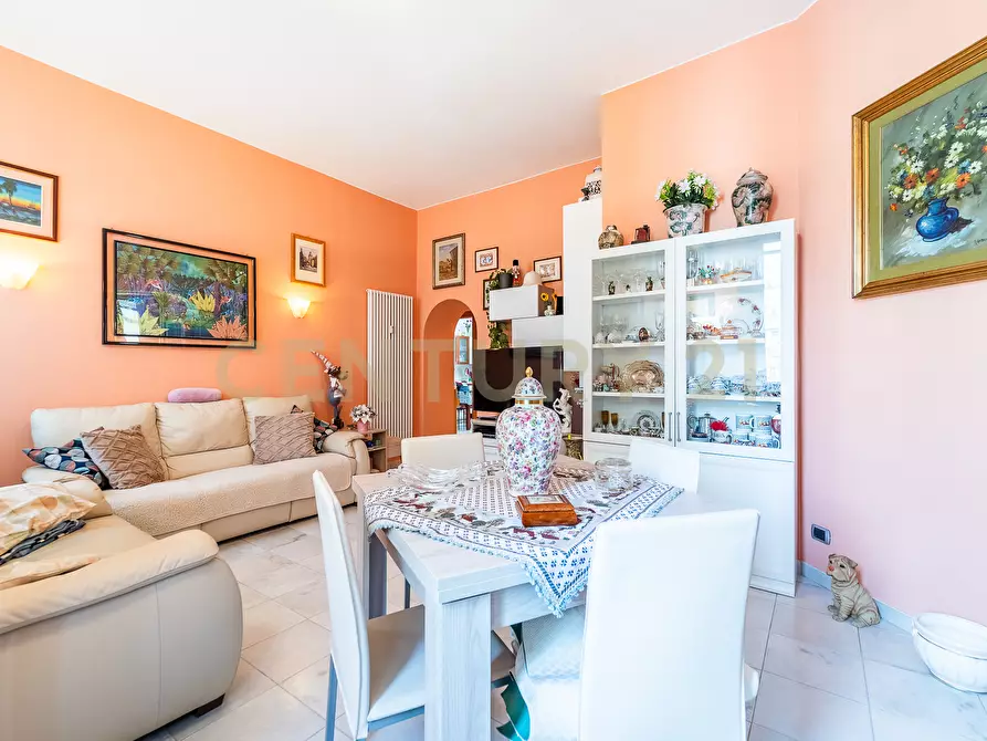 Immagine 5 di Trilocale in vendita  in Via Pietro Giannone 27 a Roma