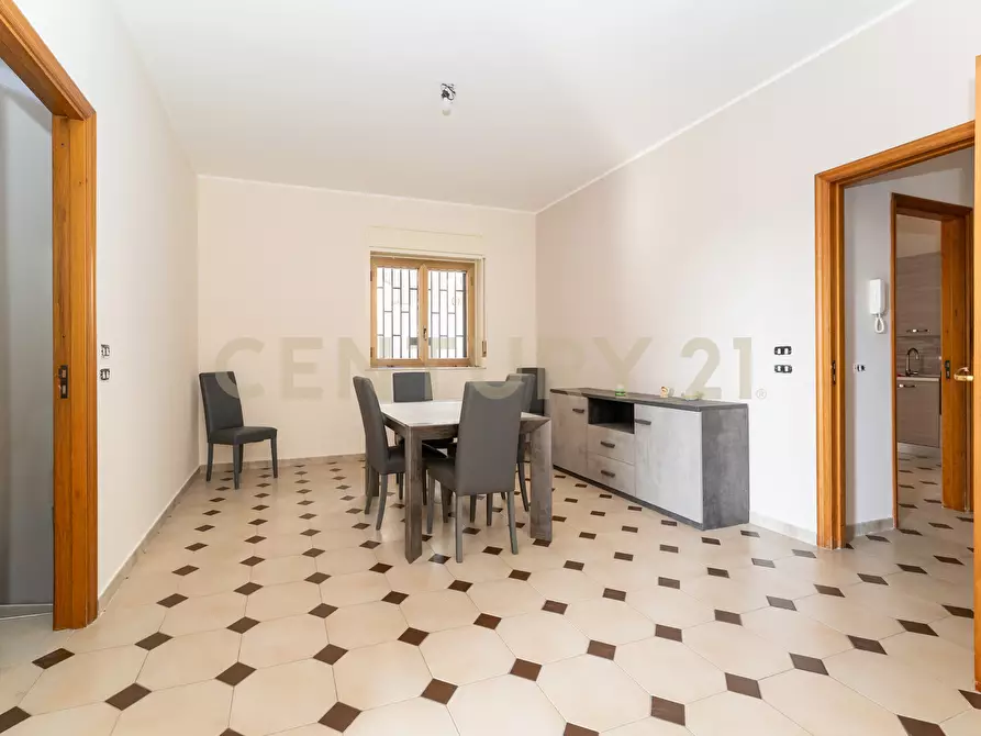 Immagine 19 di Porzione di casa in vendita  in Via Galliano 15 a Misterbianco