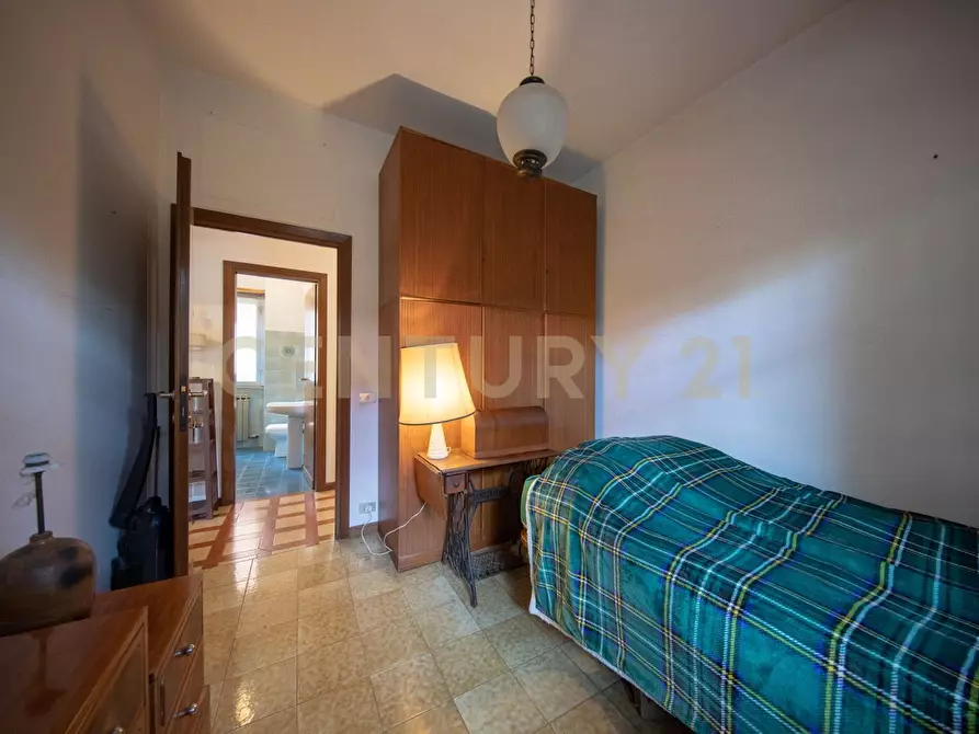 Immagine 9 di Bilocale in vendita  in Via Aurelia 301 a Roma