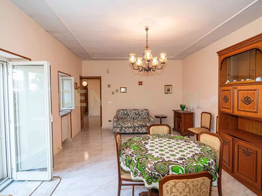 Immagine 3 di Casa semindipendente in vendita  in Via Longo 42 / 44 a Enna