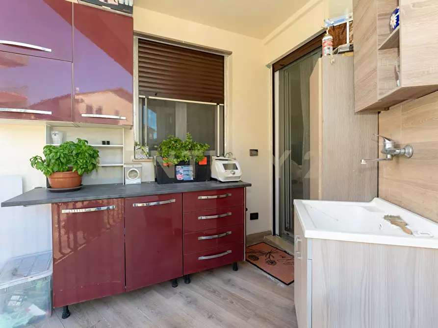 Immagine 18 di Pentalocale in vendita  in Via Lo Jacono Francesco 53 a Sant'agata Li Battiati