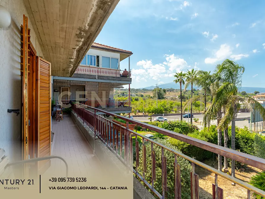 Immagine 12 di Quadrilocale in vendita  in Via Gesualdo Bufalino 1 a Aci Catena