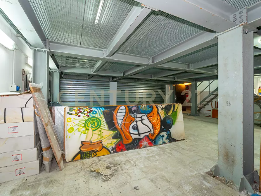 Immagine 16 di Garage in vendita  in Via del Rotolo 42/B a Catania