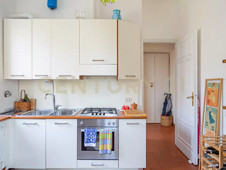 Immagine 14 di Quadrilocale in vendita  in Via Agri 3 a Roma