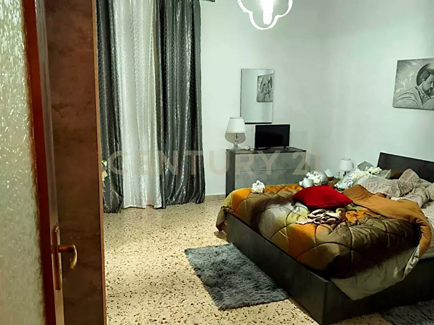 Immagine 7 di Bilocale in vendita  in Via Scillato 34 a Palermo